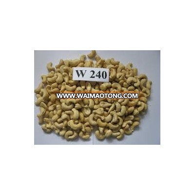 Wholesale for premium quality w240 w320 cashew nuts/cashew kernels